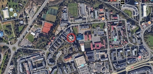 Vanzare apartament 2 camere Str. Arinilor 