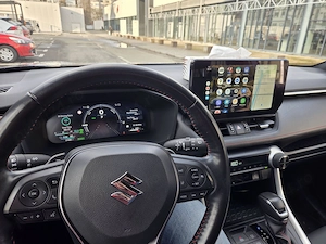 Suzuki Across   Toyota Rav4 PHEV 22000 km - 36500Eur - imagine 8