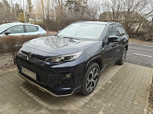 Suzuki Across   Toyota Rav4 PHEV 22000 km - 36500Eur - imagine 10