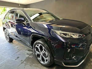 Suzuki Across   Toyota Rav4 PHEV 22000 km - 36500Eur - imagine 4