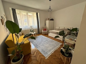 De închiriat apartament cu o cameră în centru