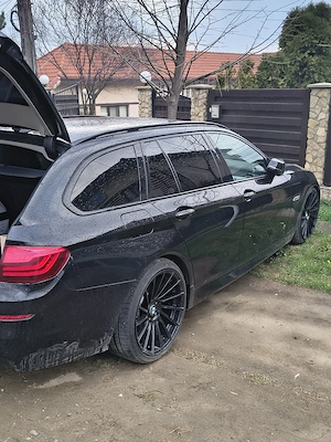 vând BMW b47 seria 5 F11Mpaket Xdraiv 2016 - imagine 5