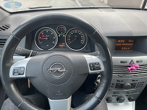 Opel Astra H break facelift 2010 Euro 5 - imagine 5