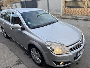 Opel Astra H break facelift 2010 Euro 5 - imagine 2
