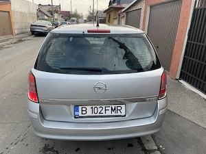 Opel Astra H break facelift 2010 Euro 5 - imagine 4