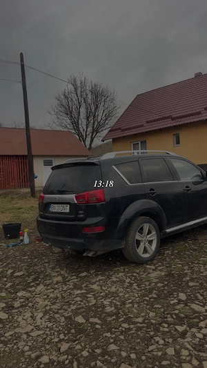 Pegeout 4007 2x4,4x4 2008 2.2 tdi - imagine 3