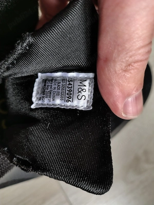 Adidasi Sport Marks & Spencer Size 8 Touch Fastening Trainers, Size 44 - imagine 5