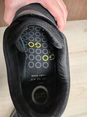 Adidasi Sport Marks & Spencer Size 8 Touch Fastening Trainers, Size 44 - imagine 4