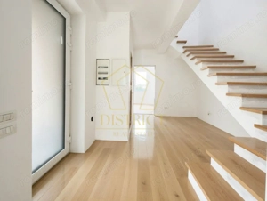 Duplex modern 4 camere si 3 bai | Dumbravita – Zona Cora - imagine 2