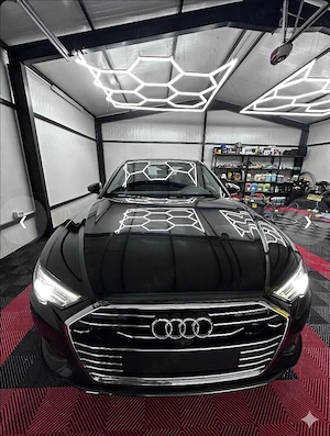 Audi A6 C8 2021, Matrix, 360 , Quatro - imagine 4