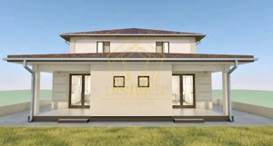Duplex modern 4 camere si 3 bai | Dumbravita – Zona Cora - imagine 15