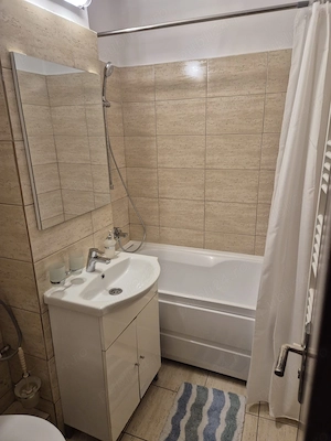 De inchiriat 2 camere-semidecomandat-termen lung,Mun.Constanta, zona,Tomis Nord-Campus - imagine 3