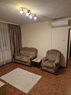 De inchiriat 2 camere-semidecomandat-termen lung,Mun.Constanta, zona,Tomis Nord-Campus - imagine 2