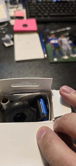 suport telefon moto quad lock - imagine 2