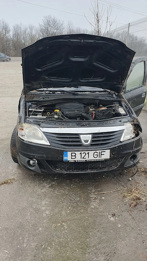 Dacia logan MCV1.6 2011 - imagine 5