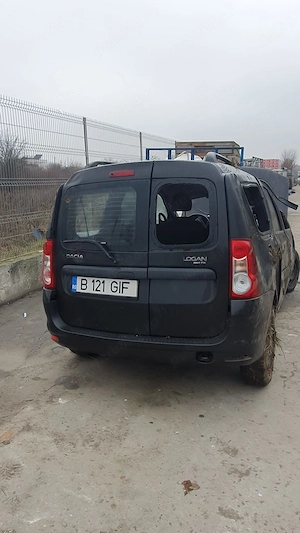 Dacia logan MCV1.6 2011 - imagine 4