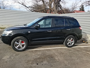 Hyundai Santa fe, automat, 2009 - imagine 5