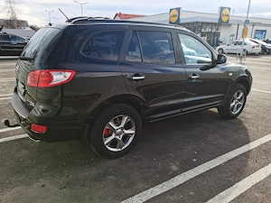 Hyundai Santa fe, automat, 2009 - imagine 6