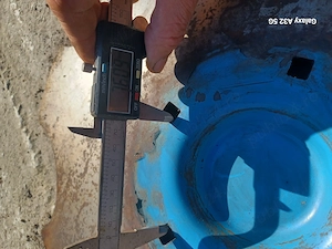 Talere terradisc Pottinger - imagine 5