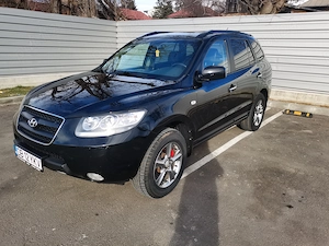 Hyundai Santa fe, automat, 2009 - imagine 8
