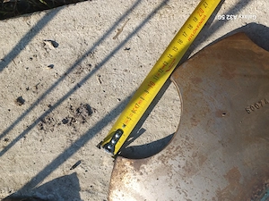 Talere terradisc Pottinger - imagine 4