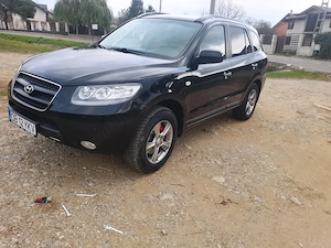 Hyundai Santa fe, automat, 2009 - imagine 9