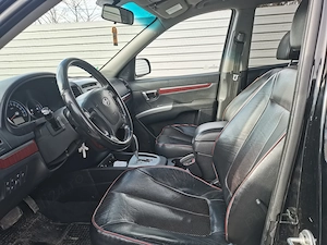 Hyundai Santa fe, automat, 2009 - imagine 3