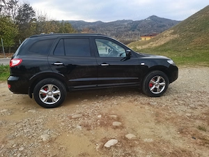 Hyundai Santa fe, automat, 2009 - imagine 2