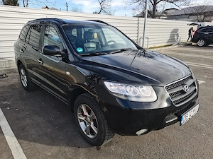 Hyundai Santa fe, automat, 2009 - imagine 4