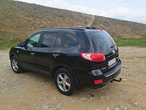 Hyundai Santa fe, automat, 2009 - imagine 7