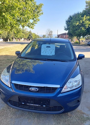 Vând Ford Focus 1.6 HDI Euro 4