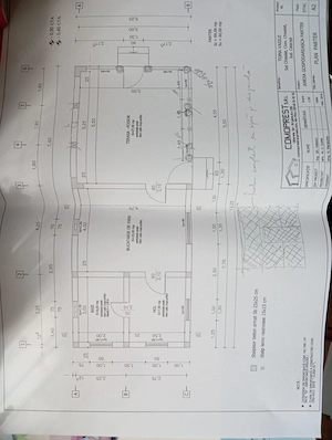 Vând casă și teren in Comuna Chiselet  - imagine 4