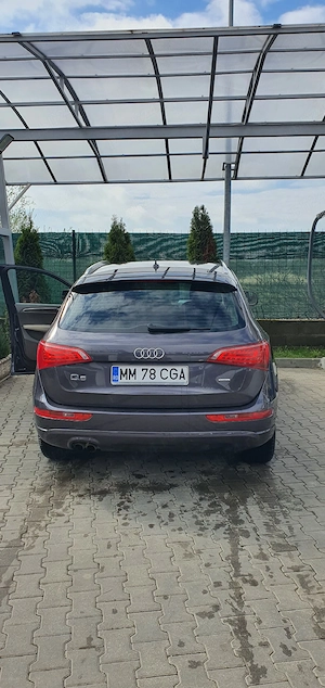 Vând audi q5 - imagine 4