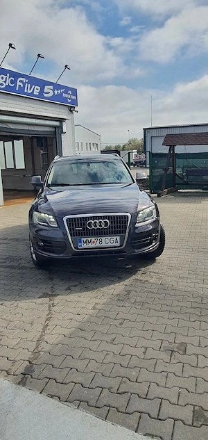 Vând audi q5