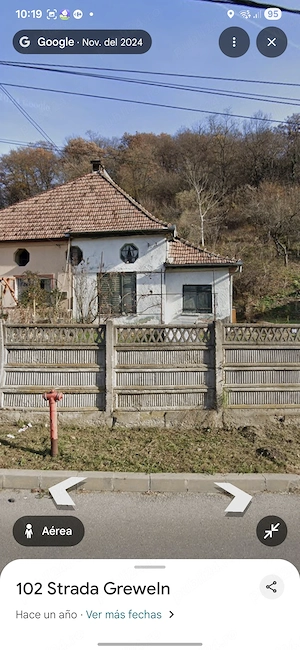 Se vinde casa in greweln fata in fata cu hanul - imagine 3