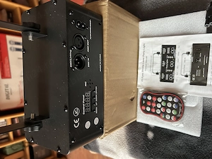 lumini disco cu telecomandă 