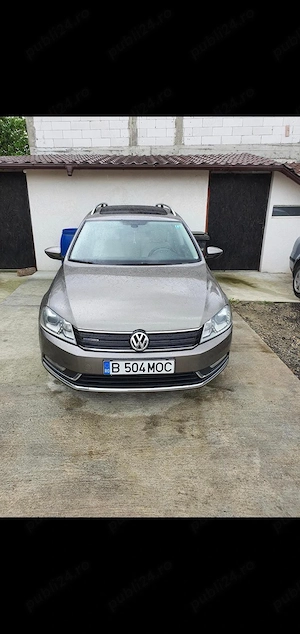 Passat b7  - imagine 5