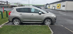 Peugeot 3008 diesel hibrid 4x4 - imagine 4