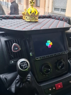 Fiat Ducato 2.3 multijet 2014 - imagine 4