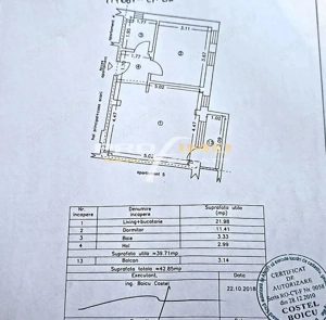 OPORTUNITATE Apartament 2 camere Modern la 500m.de PLAJA - imagine 15