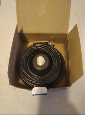 Vand talpa mjagnetica pt antene CB sau taxi