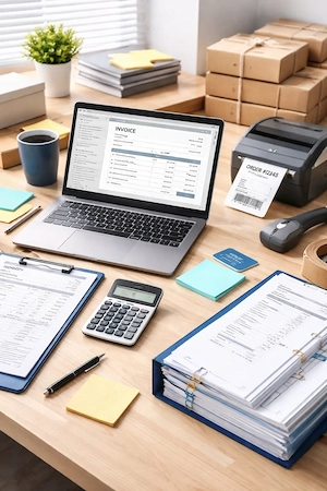 Angajam operator facturare comenzi