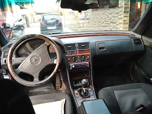 Mercedes c180 din 1994 - imagine 7