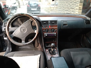 Mercedes c180 din 1994 - imagine 9