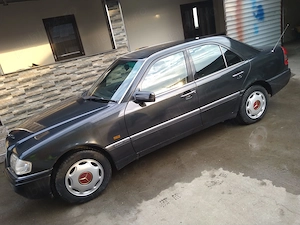 Mercedes c180 din 1994 - imagine 3