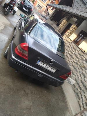 Mercedes c180 din 1994 - imagine 5