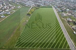 Teren | Berceni | Strada Campului -  acces la asfalt - optiune rate
