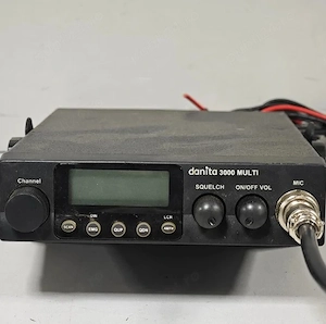 Vand statie auto cb danita 3000 multi
