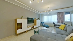 Apartament 2 camere de închiriat   spațios, view panoramic, Podgoria   Urbana - imagine 6