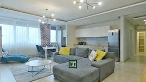 Apartament 2 camere de închiriat   spațios, view panoramic, Podgoria   Urbana